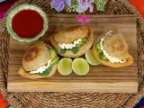 Empanadas de pulpo