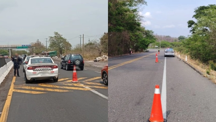 Carreteras de México.