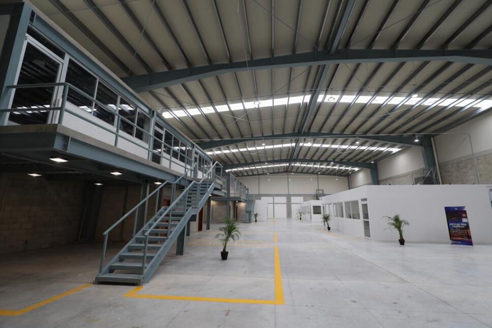 Parque Industrial del sur de Quintana Roo con interés inversionista 2