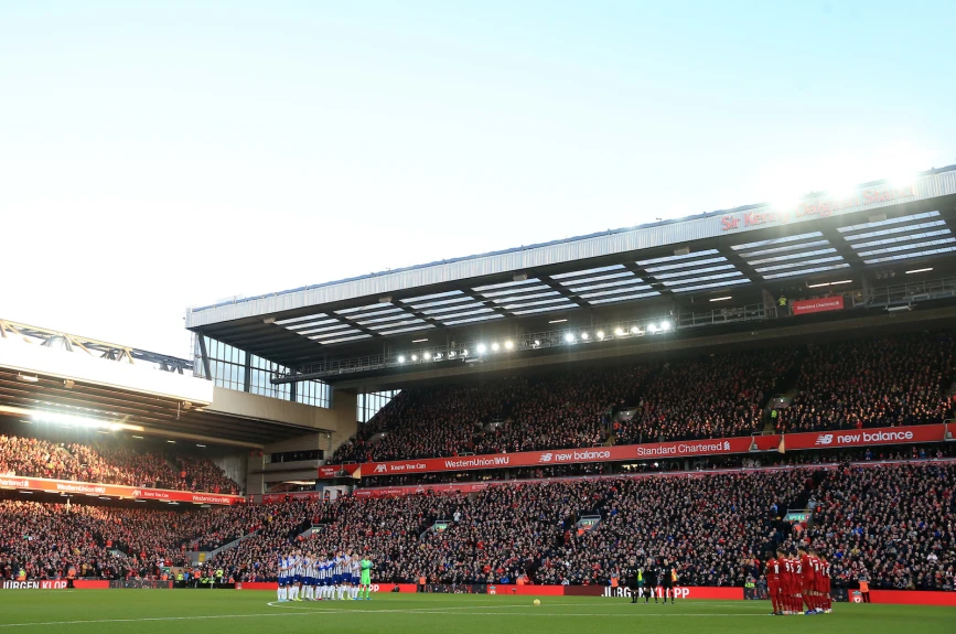 Liverpool vs Brighton