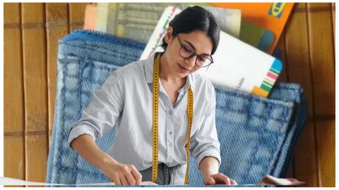 reciclar ropa monederos carteras ideas