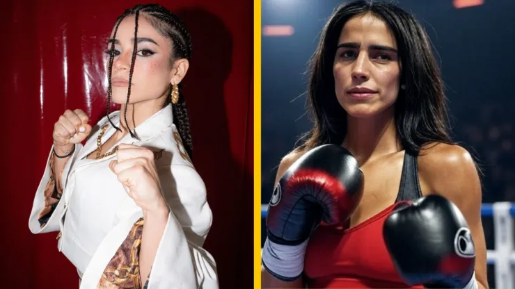 alana flores vs bárbara de regil