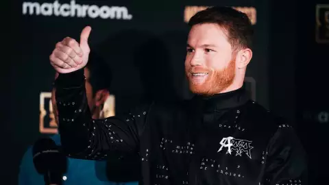 Canelo Álvarez al cine, aparecerá en la película Creed III