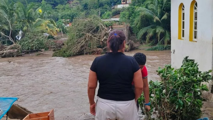 VIDEO No sólo Acapulco, las zonas que fueron devastadas por el huracán Otis en Guerrero