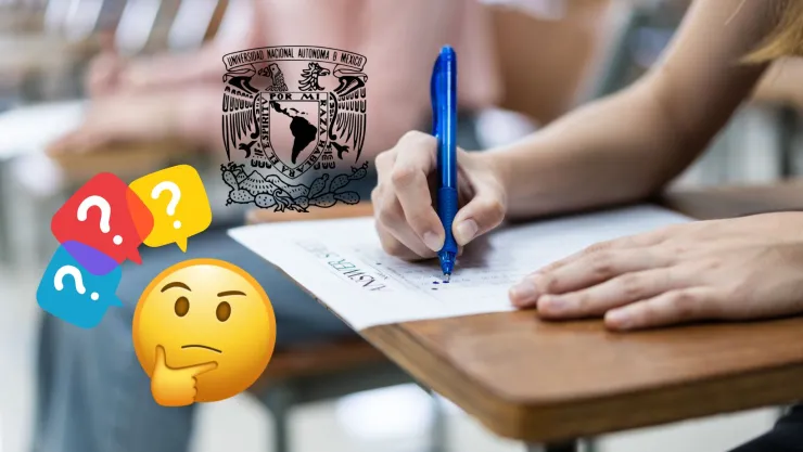 UNAM 2025 Este es el nuevo examen para estudiar una licenciatura