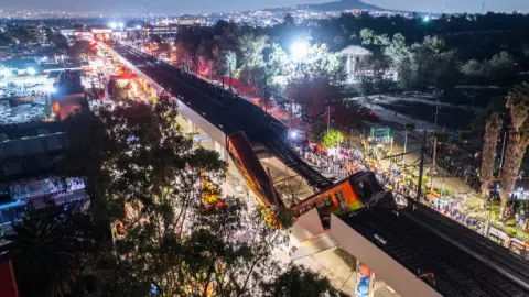 Línea 12 Metro CDMX