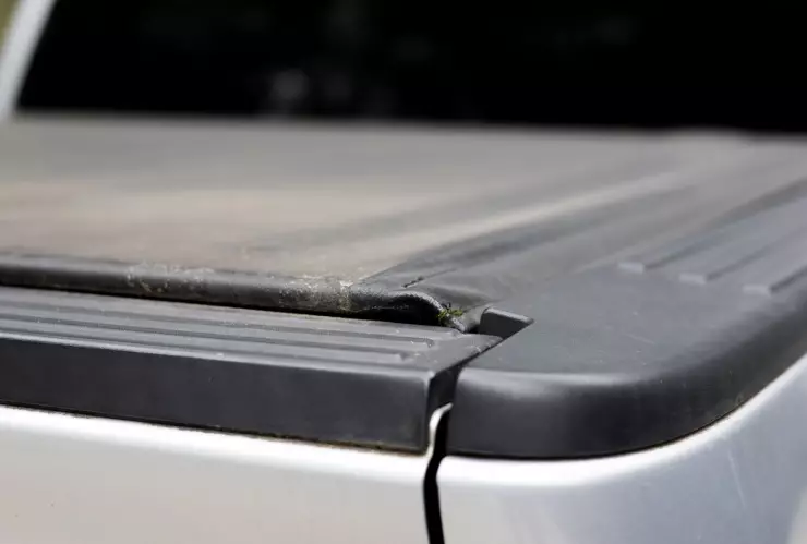 fueron hallados 7 cuerpos en una camioneta en Tijuana