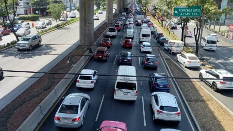 reglamento de tránsito cdmx