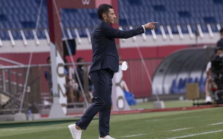 Oficial: Jaime Lozano nuevo entrenador del Necaxa