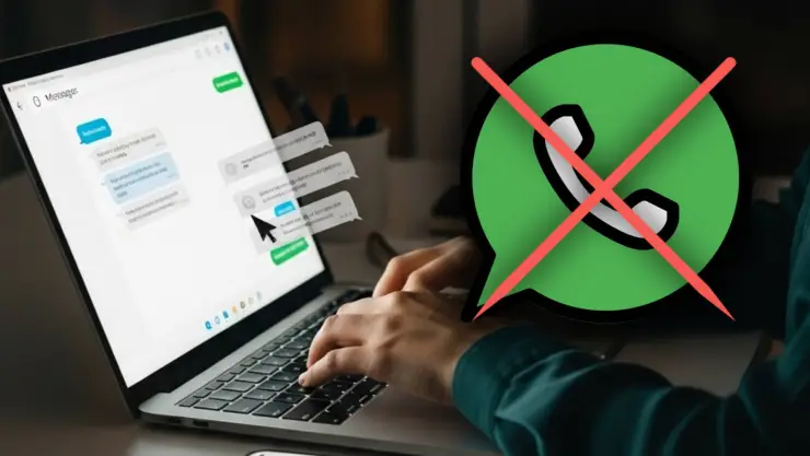 ¿Se cayó WhatsApp Web? Usuarios reportan fallas HOY 13 de agosto de 2025: Esto se sabe