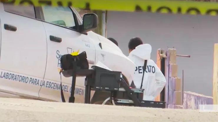 Baja California registró 744 muertes violentas en seis meses