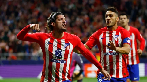 Atlético de Madrid