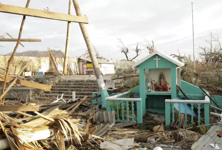 ¡La fuerza de la fe en Acapulco, Guerrero!