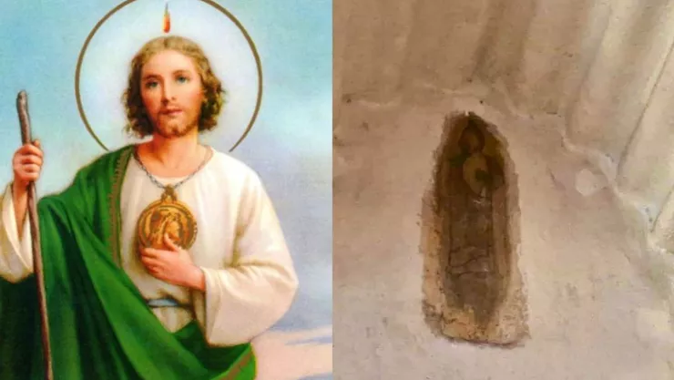 Imagen de San Judas Tadeo