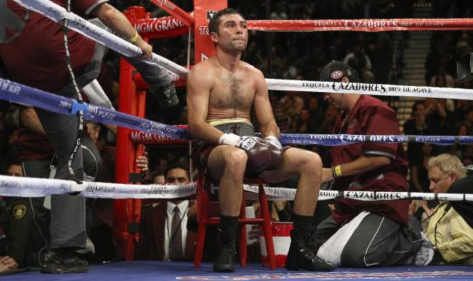 Oscar de la Hoya