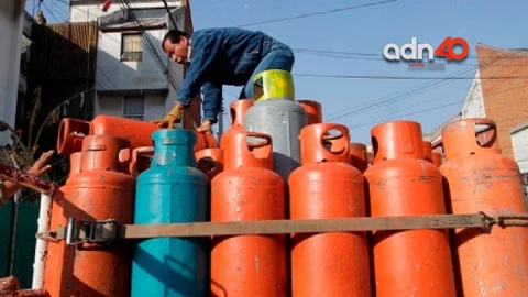 Precios del gas LP del 27 de noviembre al 3 de diciembre en México