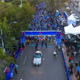 Primera Carrera Juguetón | Juguetón 30 años.