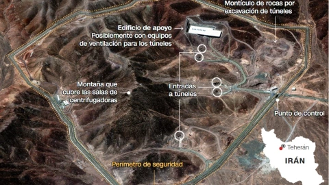 instalacion-nuclear-fordow-iran-desafía-a-israel-fortaleza-subterranea-antibombas-grafico-cnn