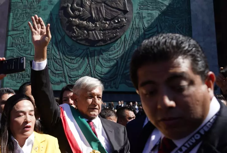 Qué es el veto presidencial y cuándo se aplicó por última vez en México