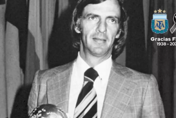 muere césar luis menotti argentina fútbol