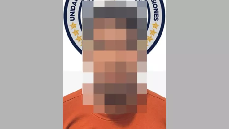 Detienen en Mazatlán a presunto secuestrador de su pareja en Chihuahua