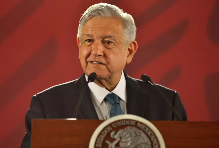 Anuncia AMLO arranque de visitas a clÍnicas del IMSS estará en Chiapas