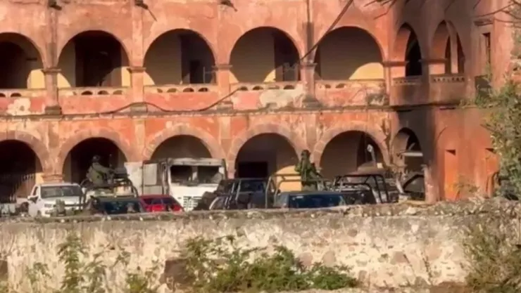 Se registra masacre en posada de Salvatierra, Guanajuato