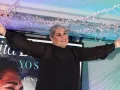 Lupita D’Alessio.