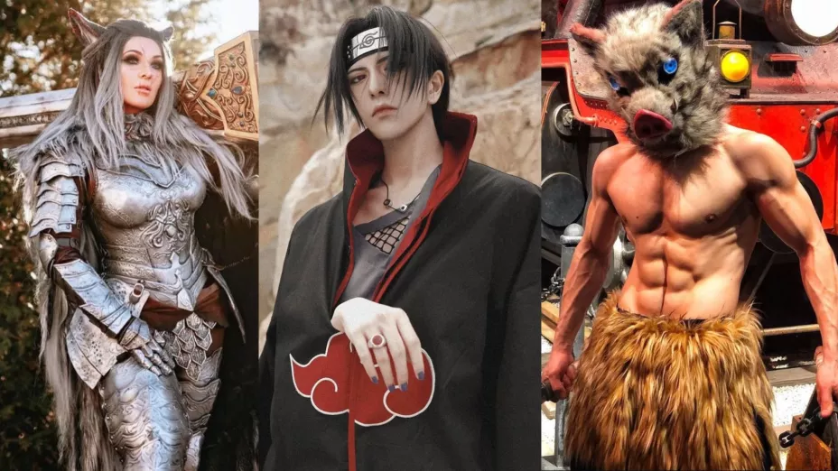 Día internacional de Cosplayer