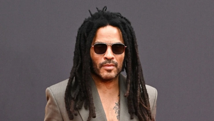 Lenny Kravitz se esfuerza mucho para verse más joven