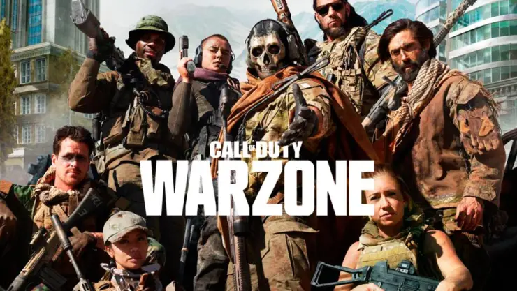 Warzone pesará menos