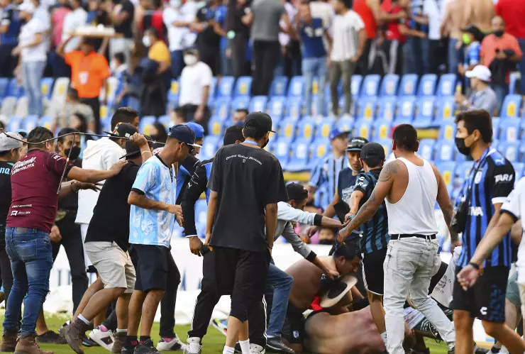 Destituyen a titulares de Seguridad y Protección Civil en Querétaro