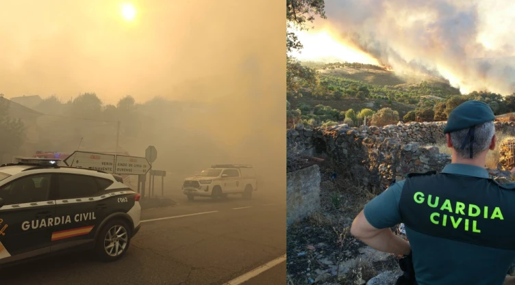 A la crisis climática se suma el factor criminal: ya hay más de 30 detenidos