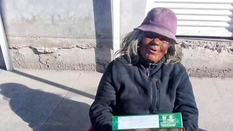 En Celaya, un individuo le prendió fuego a “Esthercita”, una mujer de la tercera edad.