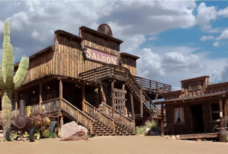 Pueblos fantasma en Arizona para viajar al viejo oeste