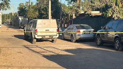 Hombre asesinado a balazos en Bachigualatito en Culiacán