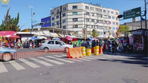 Marchas en CDMX hoy 26 de septiembre: Afectaciones en Ángel de la Independencia y Zócalo capitalino