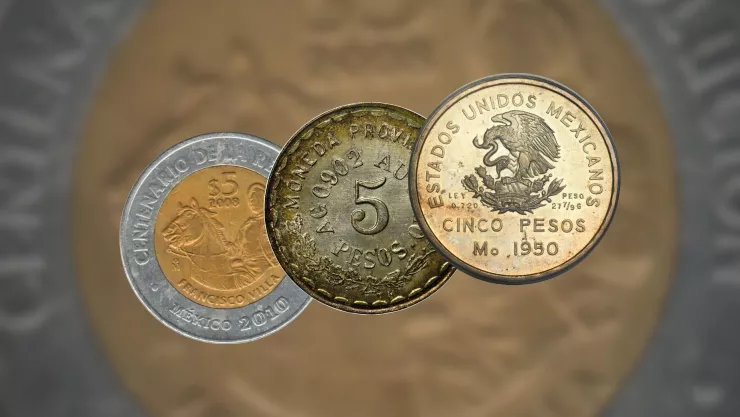 Así luce la llamativa moneda de 5 pesos que vale 1.5 millones.jpg