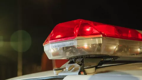 Accidente en Aguascalientes Un lesionado grave luego de chocar contra el tren hoy 7 de mayo