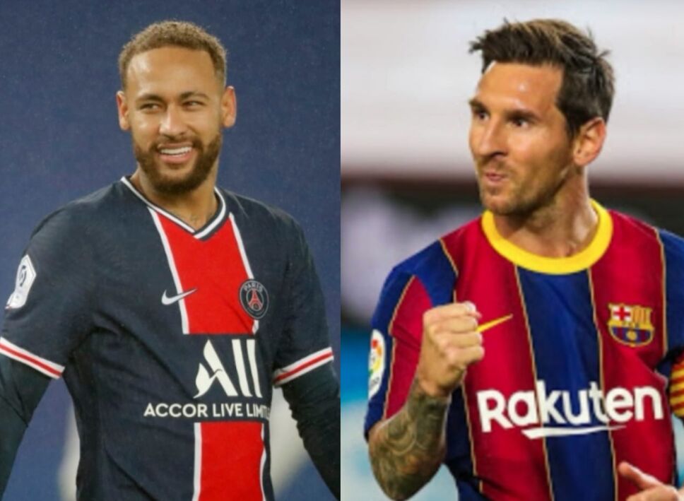 Neymar y Messi jugarán juntos