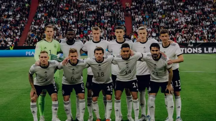 Alemania jugaría en México de cara al Mundial del 2026