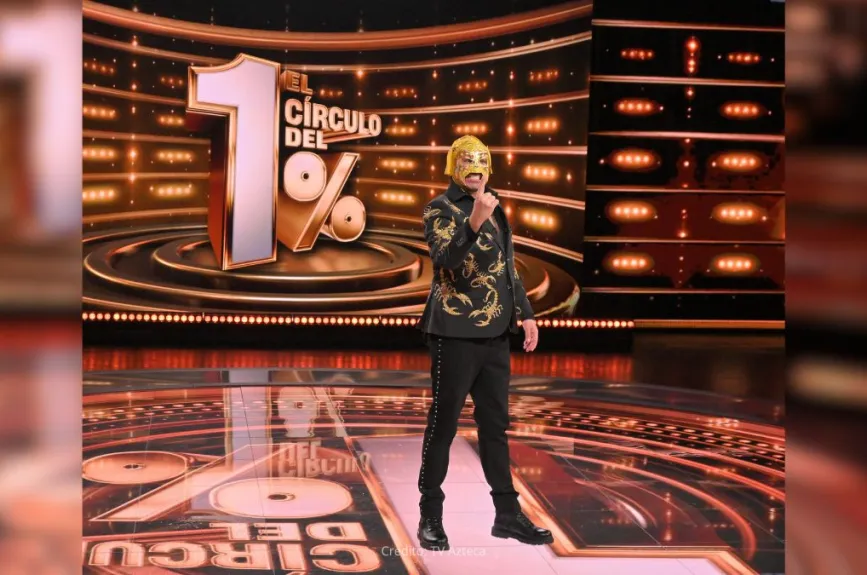 FOTOS | Presentación Círculo 1%