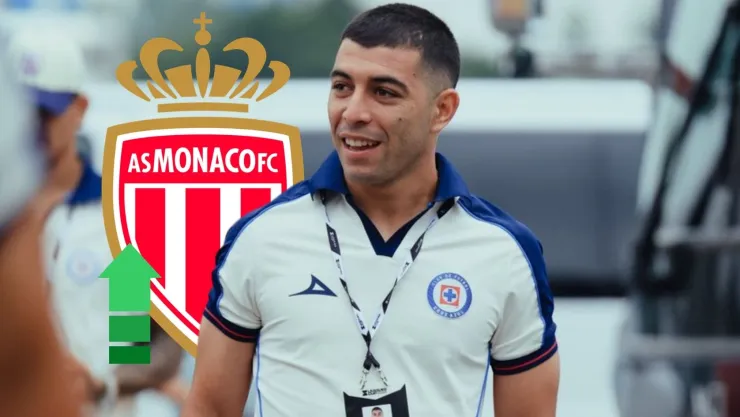 Mónaco planea subir su oferta por Erik Lira