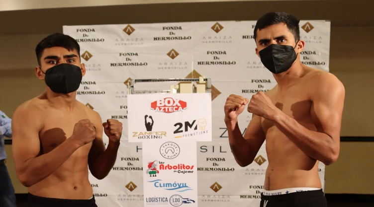 Cejitas Valladares vs Popotitos Torres