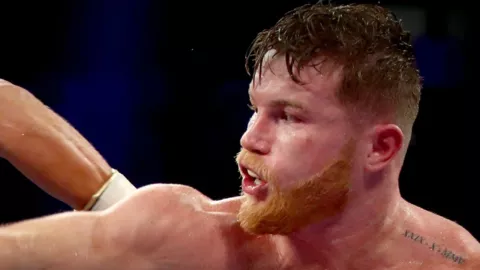 Saúl ‘Canelo’ Álvarez