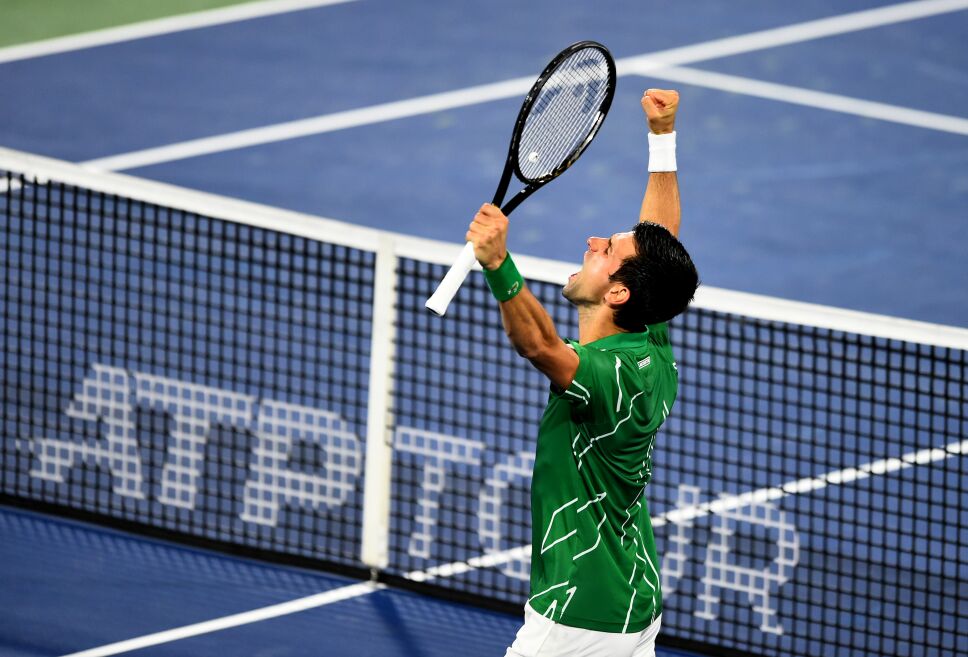 Novak Djokovic