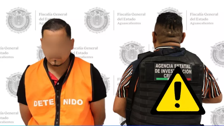 La identidad del hombre que tomaba fotos a niños afuera de las escuelas en Aguascalientes