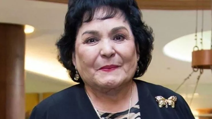 Estas son las tragedias que han marcado la vida de Carmen Salinas.