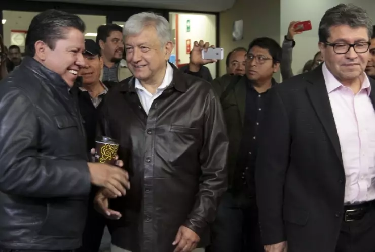 López Obrador encabezará mítines en Zacatecas y Aguascalientes