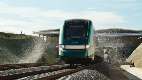 ¡Otra vez! Fecha de inauguración del Tren Maya se pospone, ¿cuándo será?